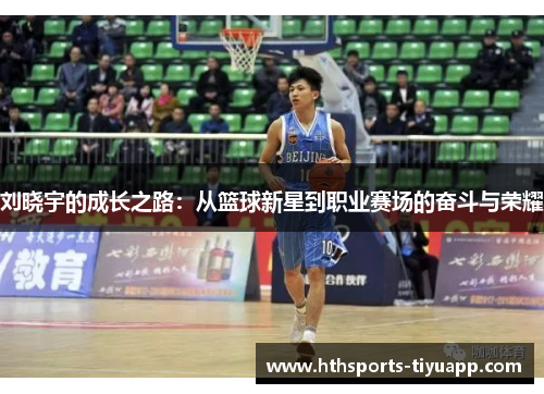 刘晓宇的成长之路：从篮球新星到职业赛场的奋斗与荣耀